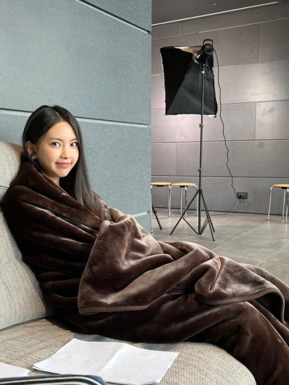 Em út Hyein xinh đẹp và tài năng của nhóm nữ tân binh NewJeans