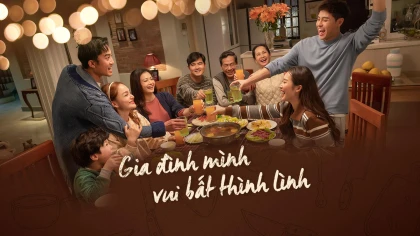 Gia đình mình vui bất thình lình tập 36: Lộ quá khứ đáng quên của Trâm Anh