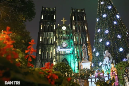 Gợi ý 6 địa điểm đi chơi Noel tại TP Hà Nội Gợi ý 6 địa điểm đi chơi Noel tại TP Hà Nội