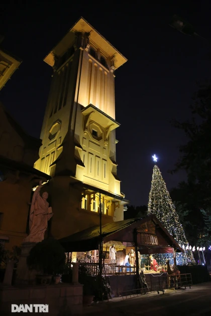 Gợi ý 6 địa điểm đi chơi Noel tại TP Hà Nội Gợi ý 6 địa điểm đi chơi Noel tại TP Hà Nội