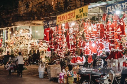 Gợi ý 6 địa điểm đi chơi Noel tại TP Hà Nội Gợi ý 6 địa điểm đi chơi Noel tại TP Hà Nội