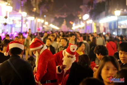 Gợi ý 6 địa điểm đi chơi Noel tại TP Hà Nội Gợi ý 6 địa điểm đi chơi Noel tại TP Hà Nội