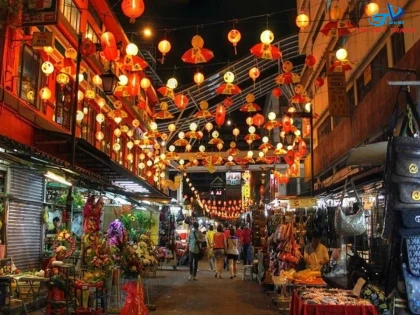 Gợi ý 6 địa điểm đi chơi Noel tại TP Hồ Chí Minh