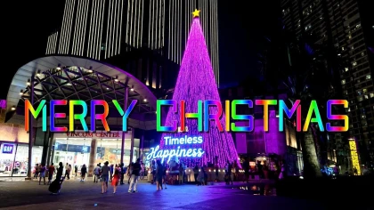 Gợi ý 6 địa điểm đi chơi Noel tại TP Hồ Chí Minh