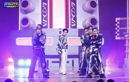 Hanbin biến đổi phong cách trong lần trở lại