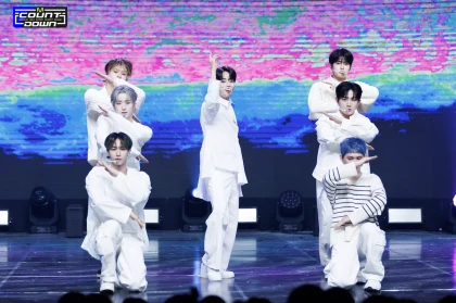 Hanbin biến đổi phong cách trong lần trở lại