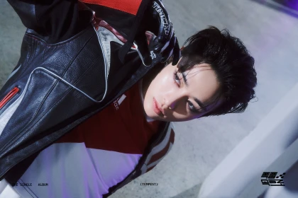 Hanbin biến đổi phong cách trong lần trở lại