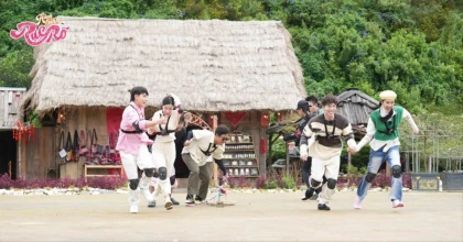 Hành Trình Rực Rỡ - tập 20: Chinh phục nóc nhà Đông Dương - Fansipan