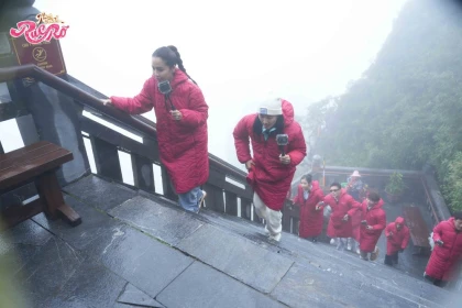 Hành Trình Rực Rỡ - tập 20: Chinh phục nóc nhà Đông Dương - Fansipan Hành Trình Rực Rỡ - tập 20: Chinh phục nóc nhà Đông Dương - Fansipan