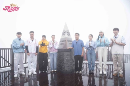 Hành Trình Rực Rỡ - tập 20: Chinh phục nóc nhà Đông Dương - Fansipan Hành Trình Rực Rỡ - tập 20: Chinh phục nóc nhà Đông Dương - Fansipan