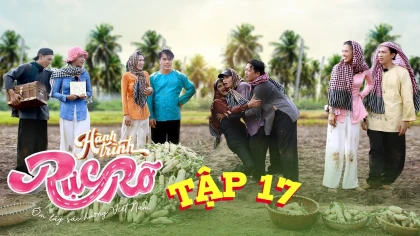 Hành trình rực rỡ tâp 18 trực tiếp VTV3 hôm nay 24/9