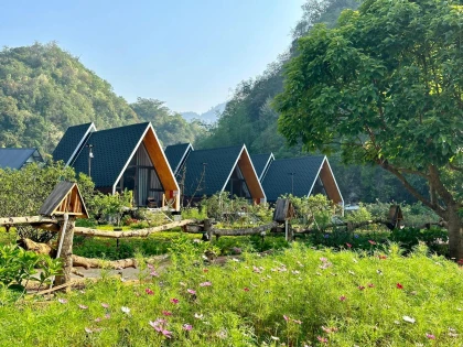 Homestay Vườn An nhiên Mộc Châu Homestay Vườn An nhiên Mộc Châu