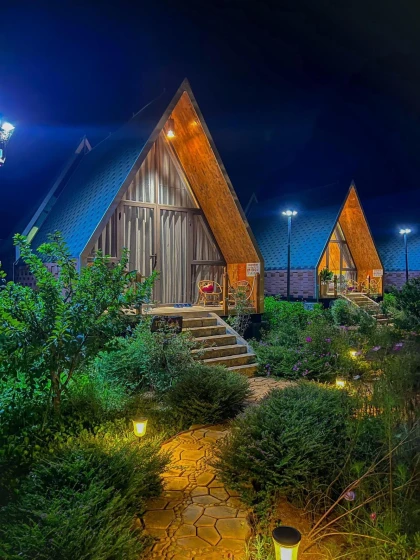 Homestay Vườn An nhiên Mộc Châu Homestay Vườn An nhiên Mộc Châu