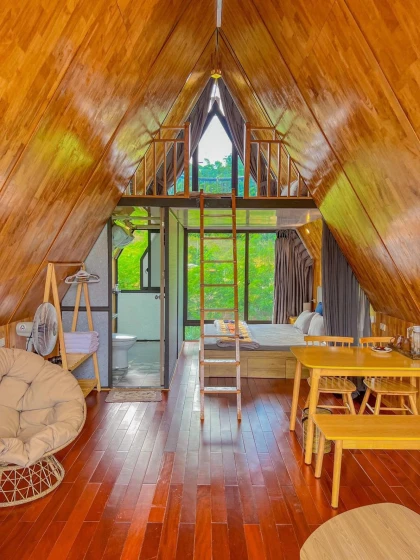 Homestay Vườn An nhiên Mộc Châu Homestay Vườn An nhiên Mộc Châu