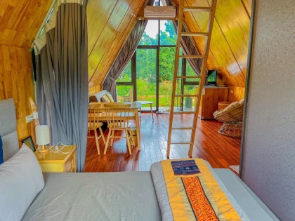 Homestay Vườn An nhiên Mộc Châu Homestay Vườn An nhiên Mộc Châu