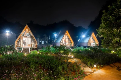 Homestay Vườn An nhiên Mộc Châu Homestay Vườn An nhiên Mộc Châu