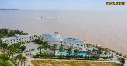 Hòn Dấu Holiday Resort - Khu resort 4 sao tại Đồ Sơn Hải Phòng