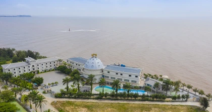 Hòn Dấu Holiday Resort - Khu resort 4 sao tại Đồ Sơn Hải Phòng