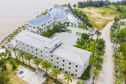 Hòn Dấu Holiday Resort - Khu resort 4 sao tại Đồ Sơn Hải Phòng