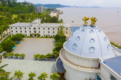 Hòn Dấu Holiday Resort - Khu resort 4 sao tại Đồ Sơn Hải Phòng