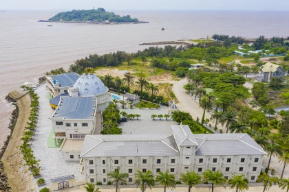 Hòn Dấu Holiday Resort - Khu resort 4 sao tại Đồ Sơn Hải Phòng