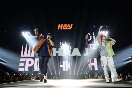 Huyền thoại hip hop Epik High hối hận vì giờ mới đến Việt Nam