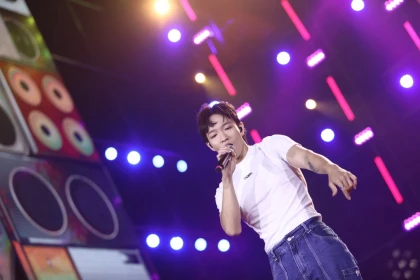 Huyền thoại hip hop Epik High hối hận vì giờ mới đến Việt Nam