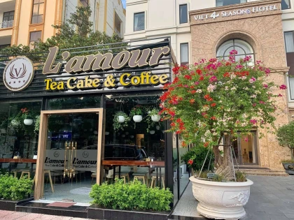 Khách sạn 4 mùa hải phòng - Viet 4 Seasons Hotel