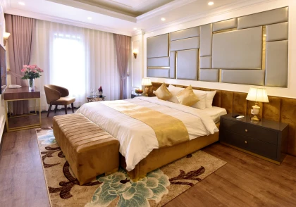 Khách sạn 4 mùa hải phòng - Viet 4 Seasons Hotel