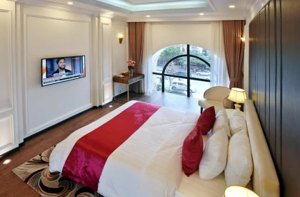 Khách sạn 4 mùa hải phòng - Viet 4 Seasons Hotel