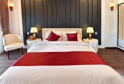 Khách sạn 4 mùa hải phòng - Viet 4 Seasons Hotel