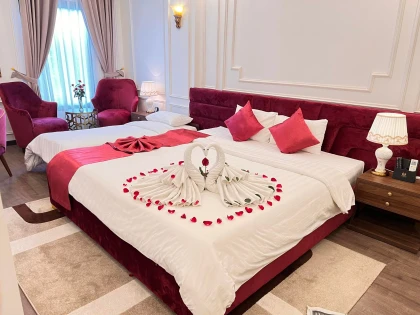 Khách sạn 4 mùa hải phòng - Viet 4 Seasons Hotel