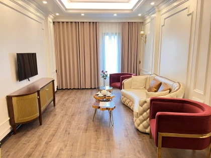 Khách sạn 4 mùa hải phòng - Viet 4 Seasons Hotel