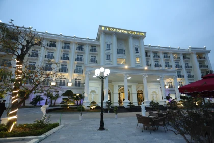 Khách sạn 4 sao ở đồ sơn hải phòng