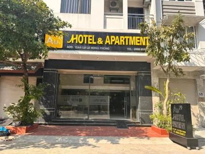 Khách sạn Au79 Hải Phòng