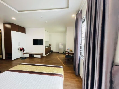 Khách sạn Au79 Hải Phòng