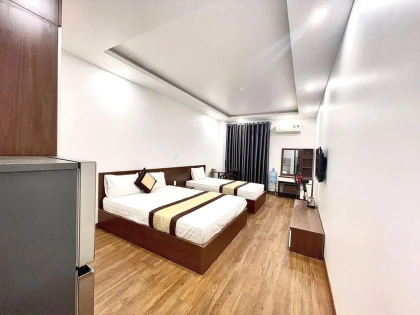 Khách sạn Au79 Hải Phòng