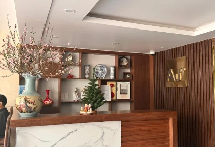 Khách sạn Au79 Hải Phòng
