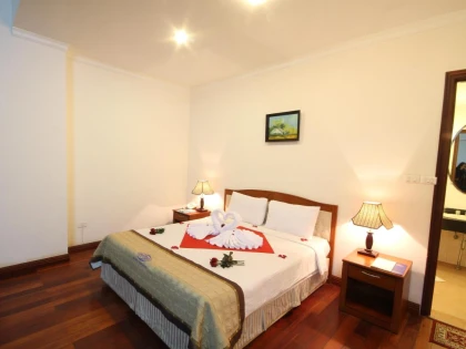 Khách sạn Draco Thăng long Hải phòng