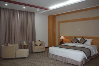 Khách sạn Draco Thăng long Hải phòng