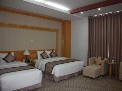 Khách sạn Draco Thăng long Hải phòng