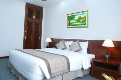 Khách sạn Draco Thăng long Hải phòng