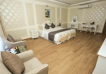 Khách sạn Hải Phòng trên đường Nguyễn Bỉnh Khiêm