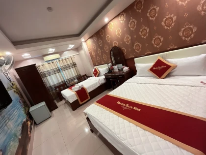 Khách sạn Hải Phòng trên đường Nguyễn Bỉnh Khiêm