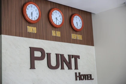 Khách sạn Punt Hotel Hải Phòng