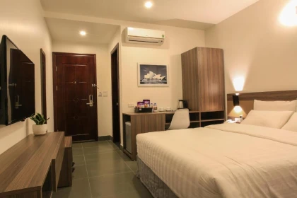 Khách sạn Punt Hotel Hải Phòng