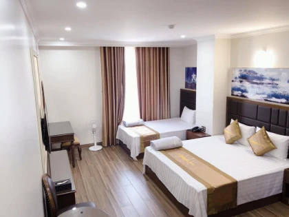 Khách sạn Trường An Hải Phòng