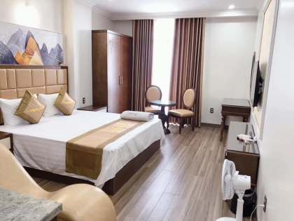 Khách sạn Trường An Hải Phòng