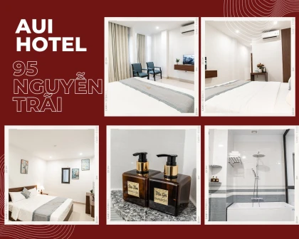 Khách sạn aui hải phòng