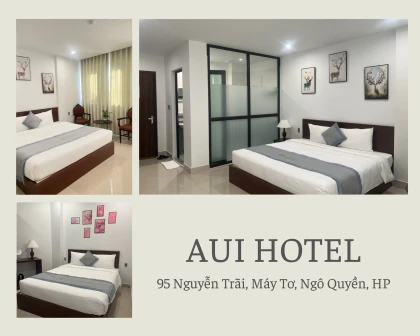 Khách sạn aui hải phòng